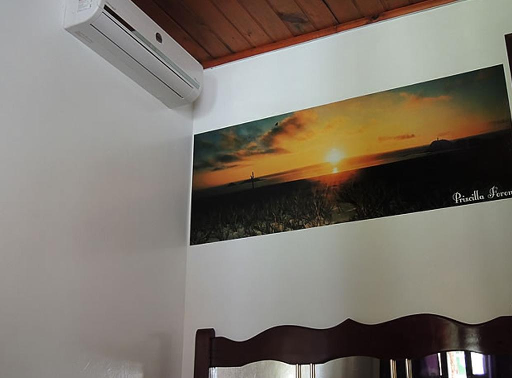 Pousada Cair Do Sol Ilha do Mel Exterior photo